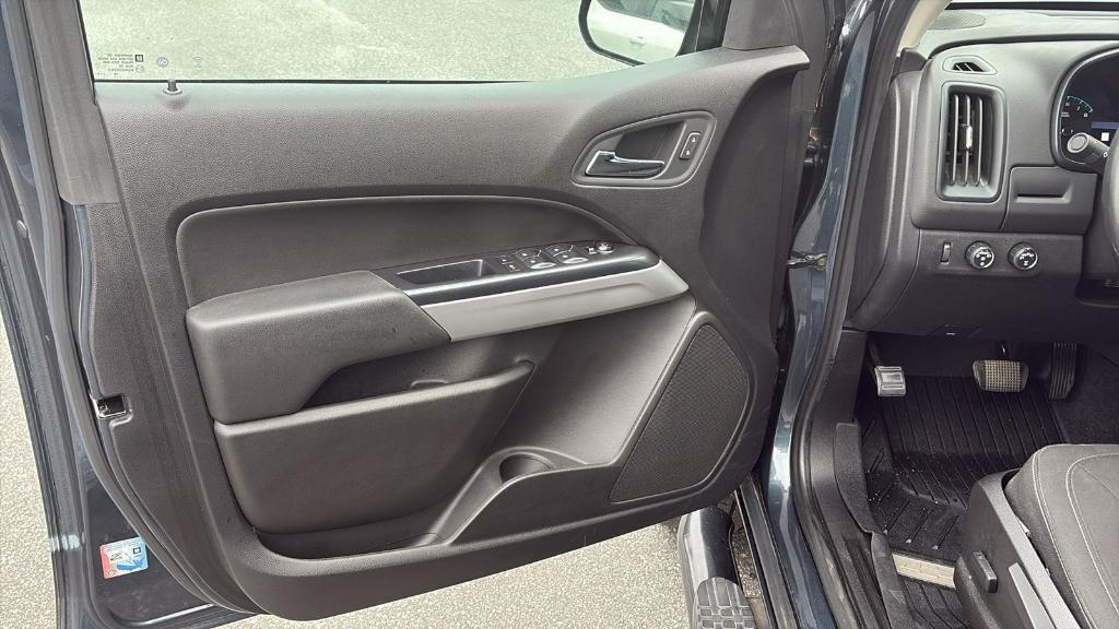 used 2019 Chevrolet Colorado car, priced at $27,999