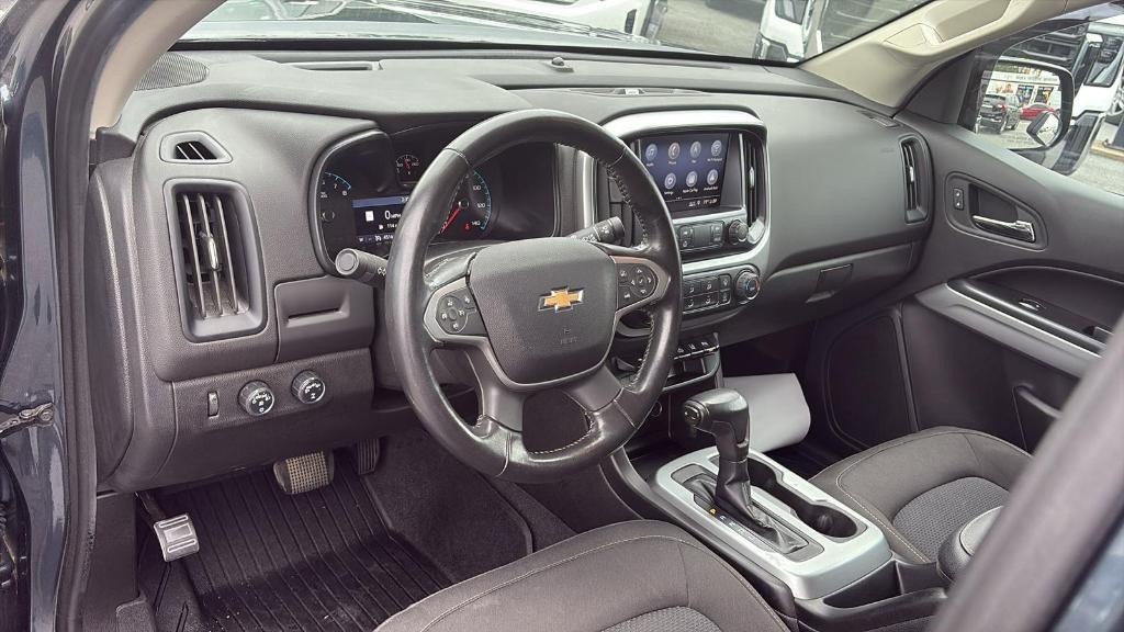 used 2019 Chevrolet Colorado car, priced at $27,999