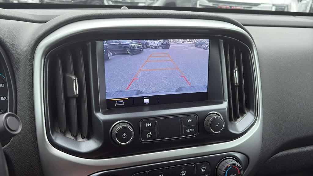 used 2019 Chevrolet Colorado car, priced at $27,999