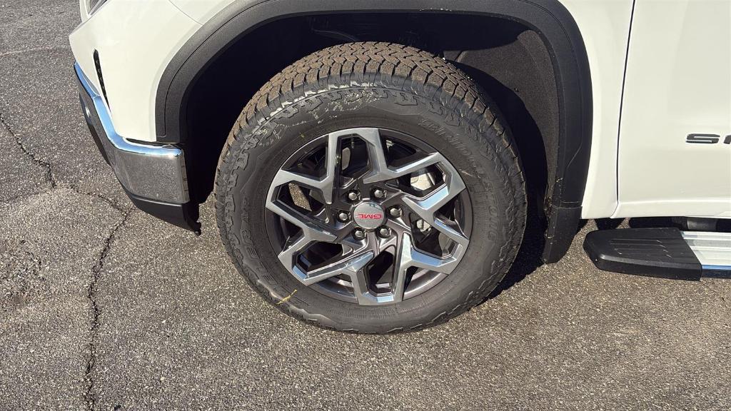 new 2026 GMC Sierra 1500 car, priced at $62,490