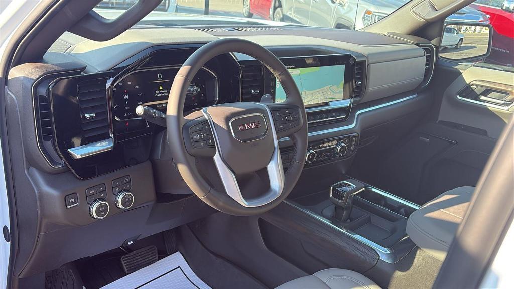 new 2026 GMC Sierra 1500 car, priced at $62,490