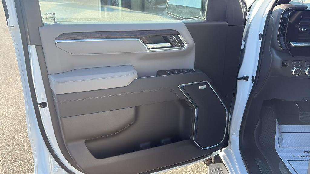 new 2026 GMC Sierra 1500 car, priced at $62,490