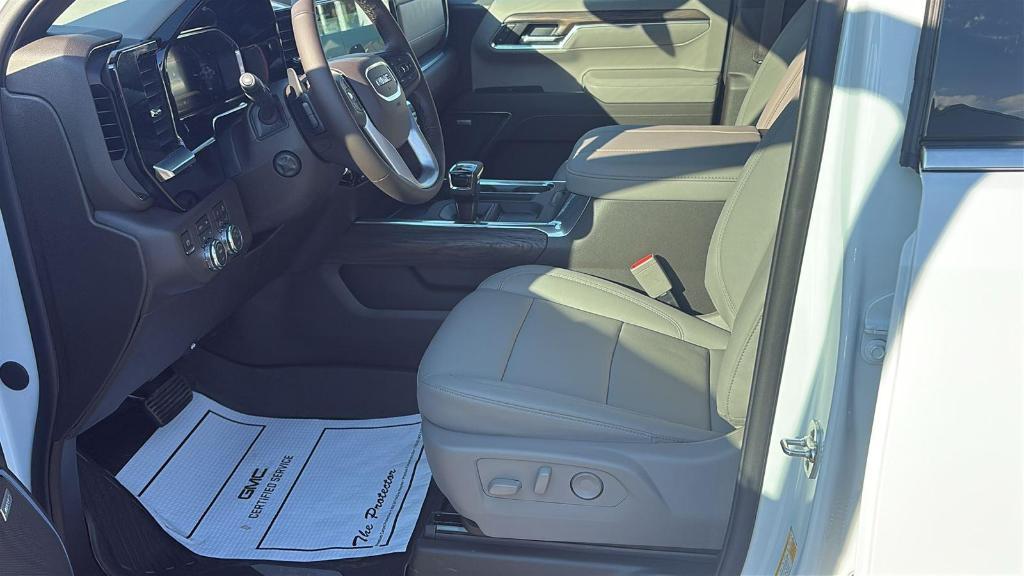 new 2026 GMC Sierra 1500 car, priced at $62,490