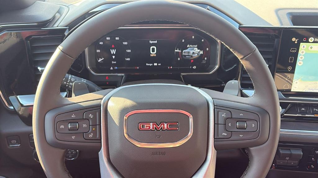 new 2026 GMC Sierra 1500 car, priced at $62,490