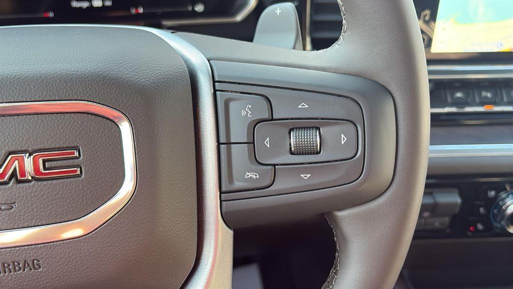 new 2026 GMC Sierra 1500 car, priced at $62,490