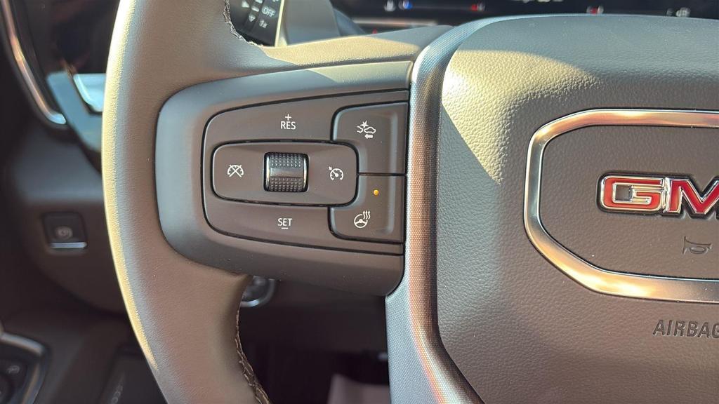 new 2026 GMC Sierra 1500 car, priced at $62,490