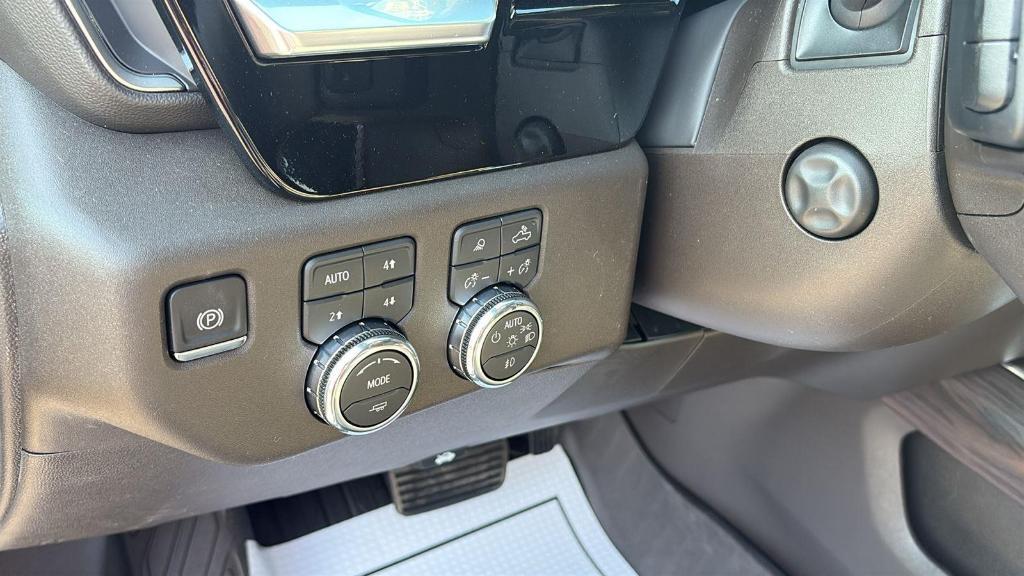 new 2026 GMC Sierra 1500 car, priced at $62,490