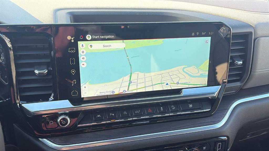 new 2026 GMC Sierra 1500 car, priced at $62,490