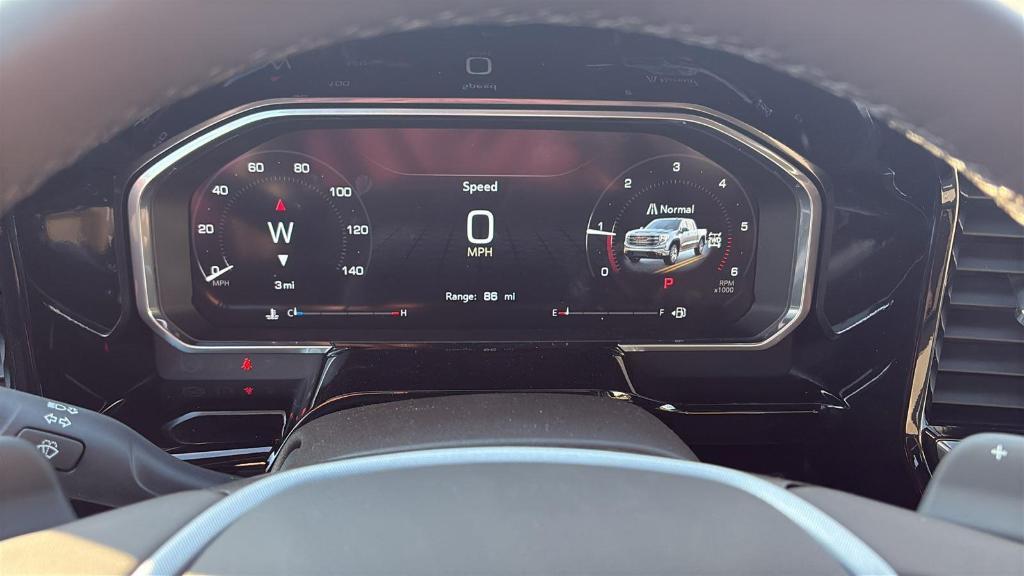 new 2026 GMC Sierra 1500 car, priced at $62,490