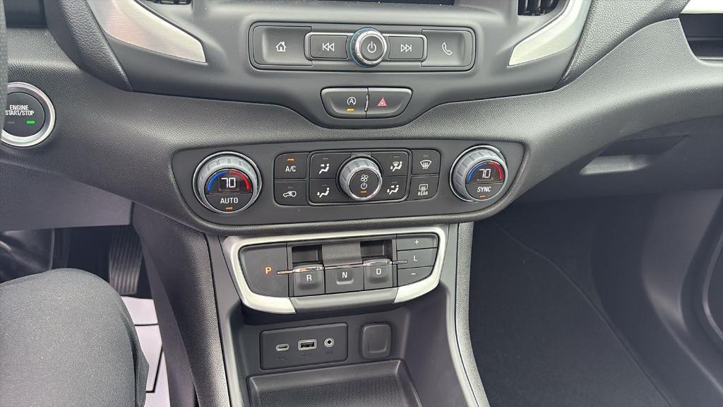 used 2024 GMC Terrain car, priced at $28,999