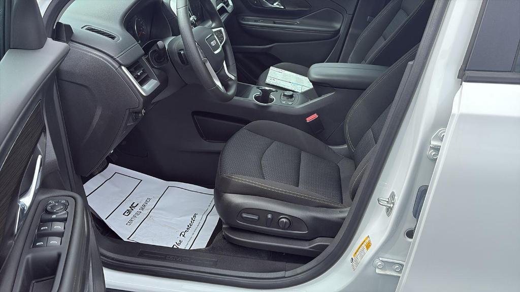 used 2024 GMC Terrain car, priced at $28,999