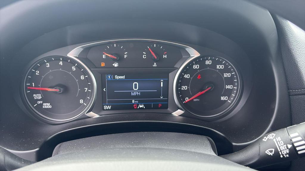 used 2024 GMC Terrain car, priced at $28,999