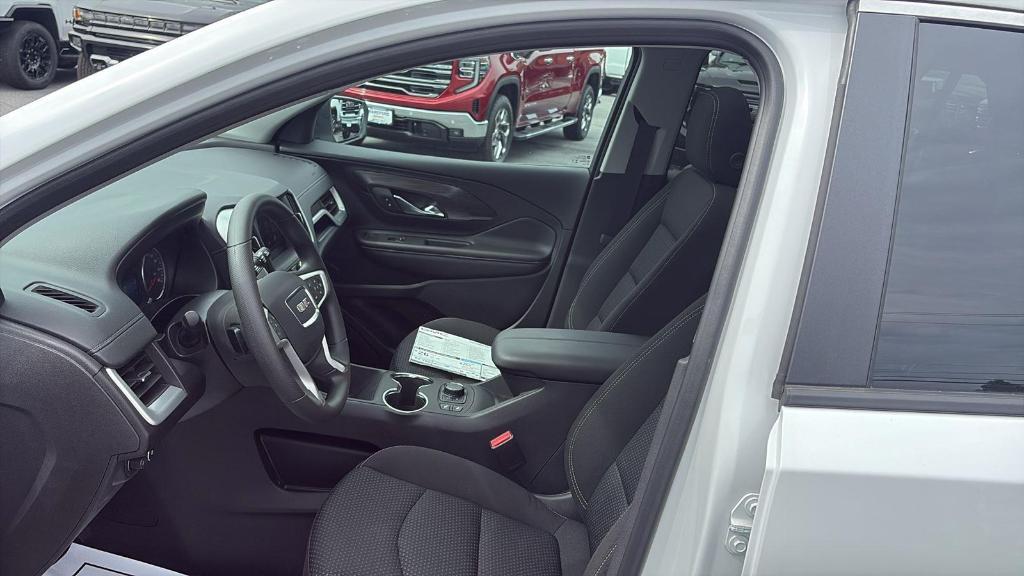 used 2024 GMC Terrain car, priced at $28,999
