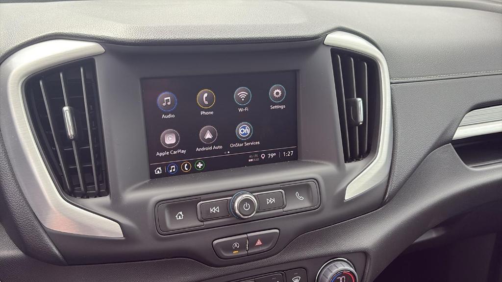 used 2024 GMC Terrain car, priced at $28,999