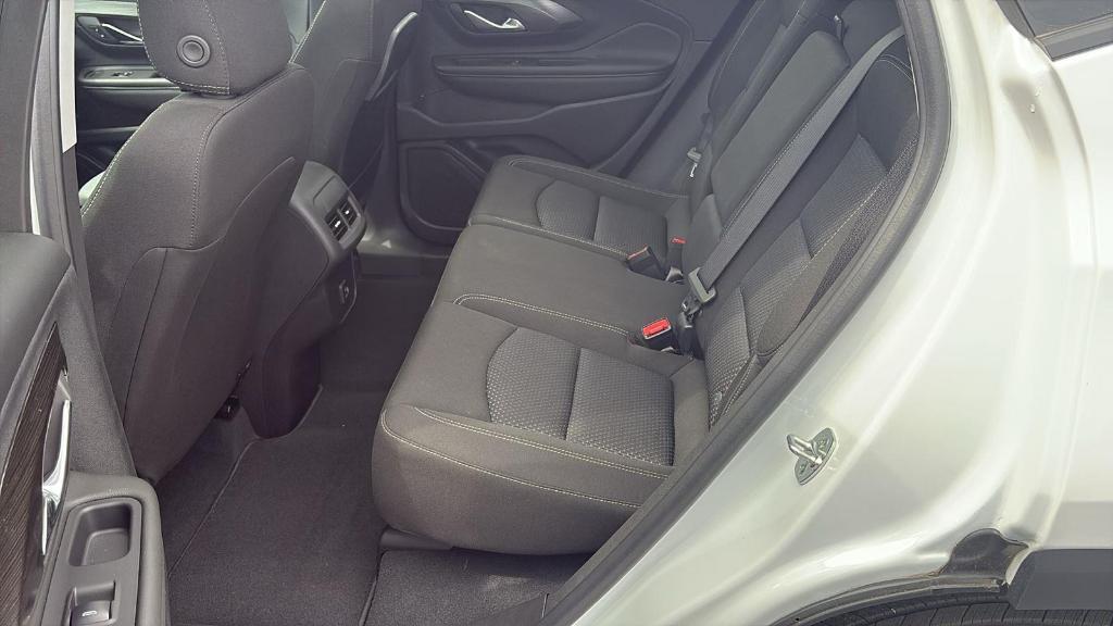 used 2024 GMC Terrain car, priced at $28,999