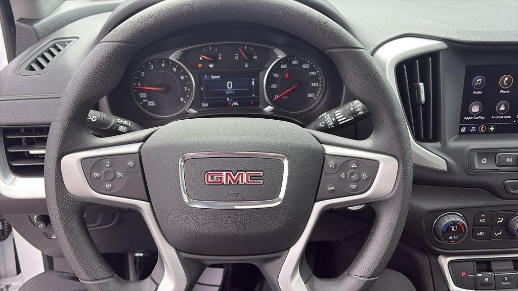 used 2024 GMC Terrain car, priced at $28,999