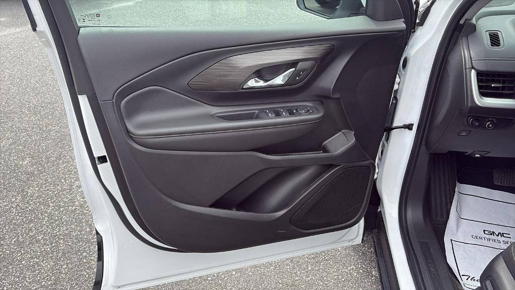 used 2024 GMC Terrain car, priced at $28,999