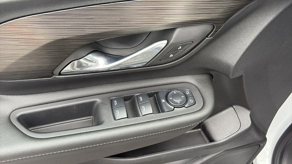 used 2024 GMC Terrain car, priced at $28,999