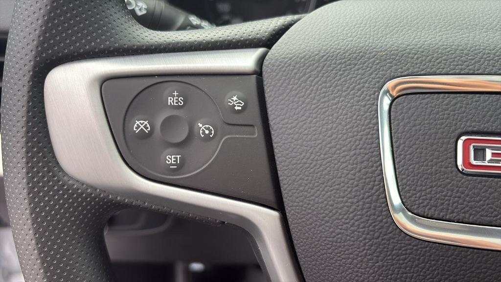 used 2024 GMC Terrain car, priced at $28,999