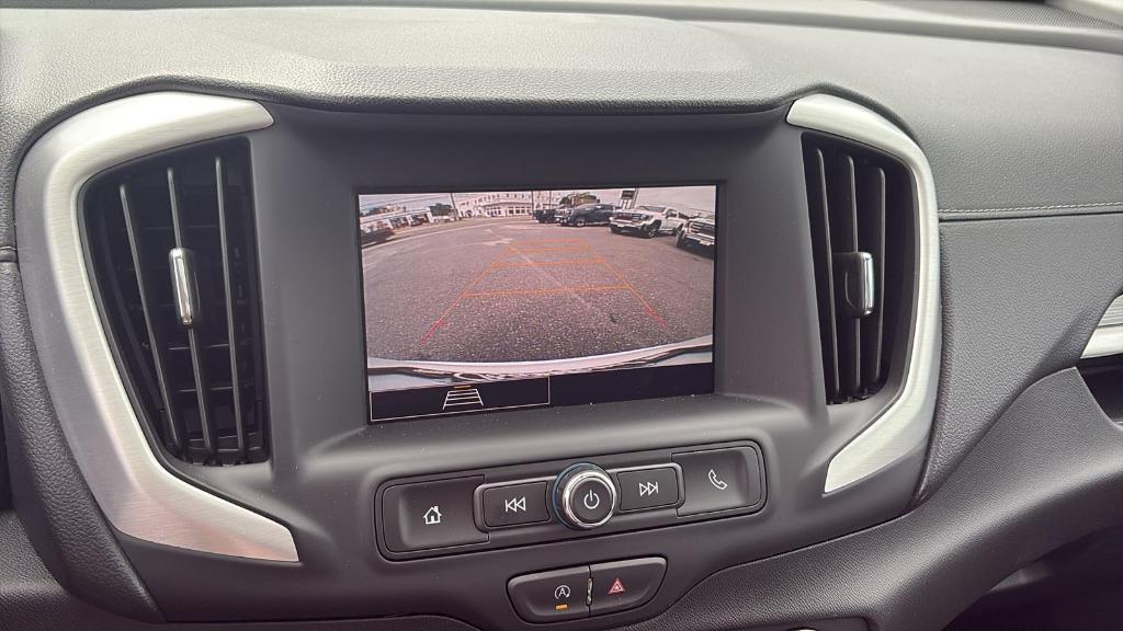 used 2024 GMC Terrain car, priced at $28,999