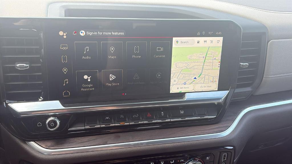 used 2026 GMC Sierra 1500 car, priced at $56,498