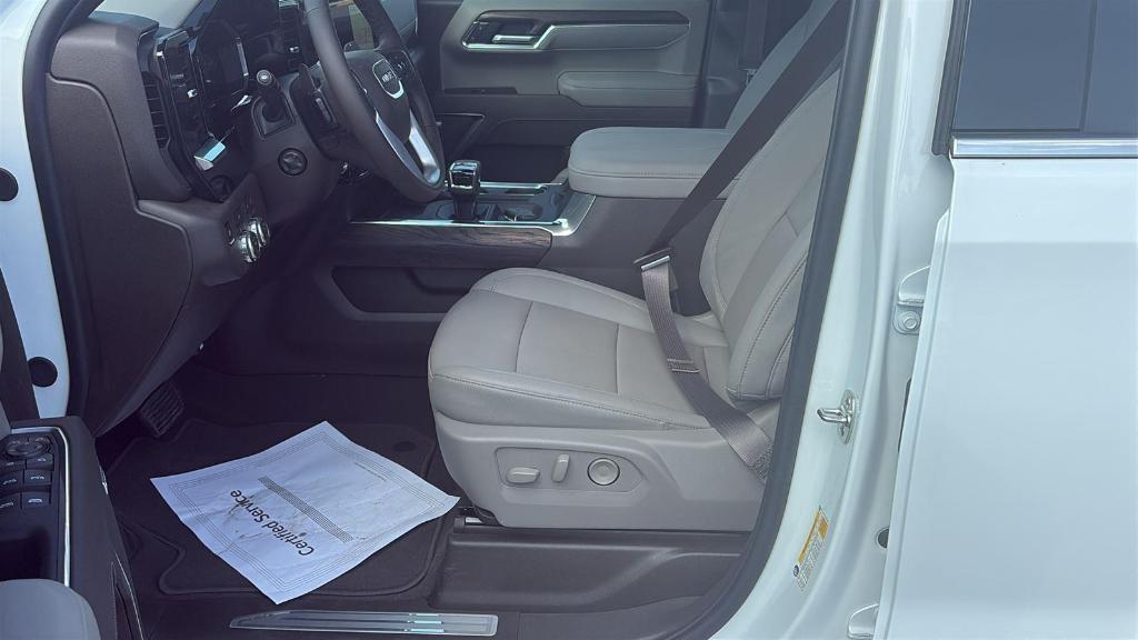 used 2026 GMC Sierra 1500 car, priced at $56,498
