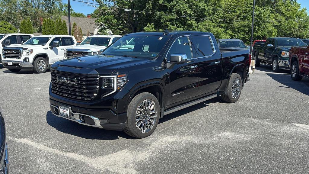 used 2024 GMC Sierra 1500 car, priced at $63,999