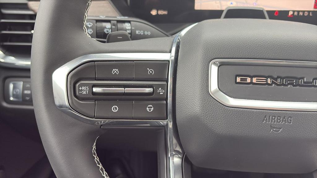 new 2026 GMC Acadia car, priced at $59,155