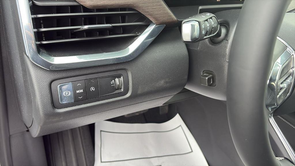 new 2026 GMC Acadia car, priced at $59,155