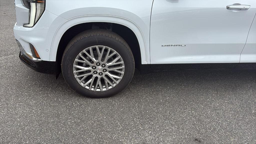 new 2026 GMC Acadia car, priced at $59,155