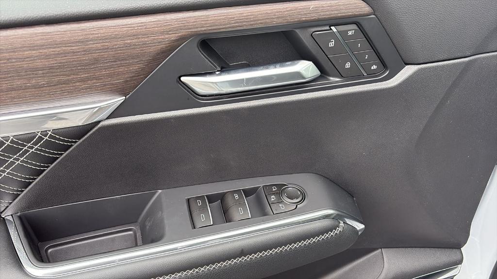 new 2026 GMC Acadia car, priced at $59,155