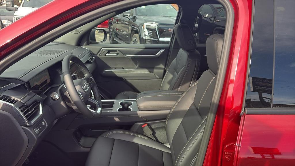 new 2026 GMC Acadia car, priced at $45,288