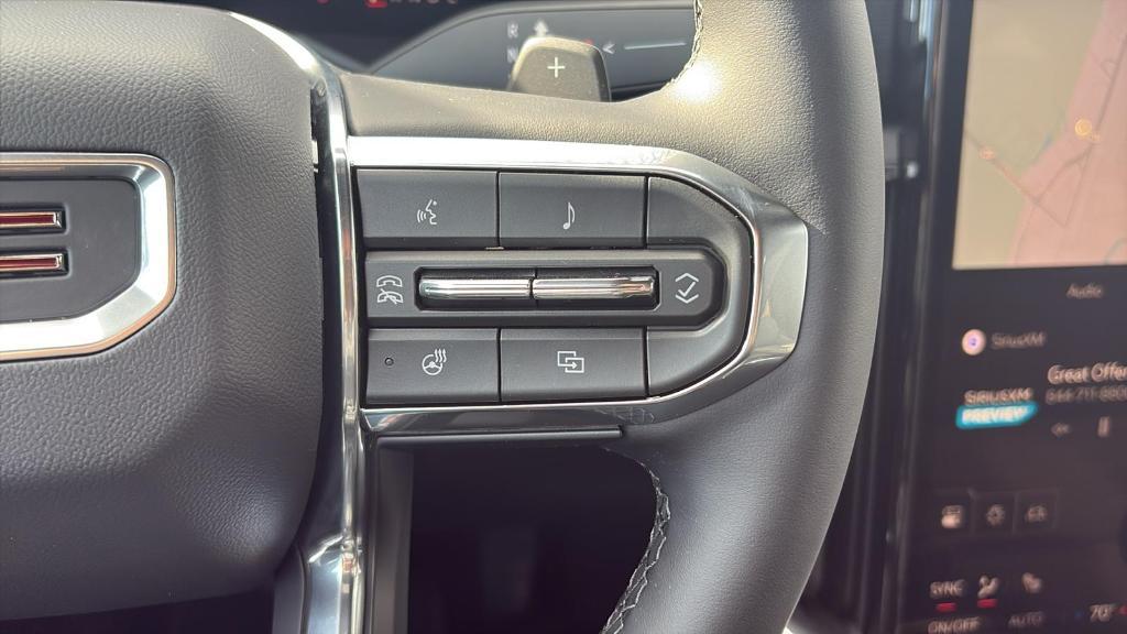 new 2026 GMC Acadia car, priced at $45,288