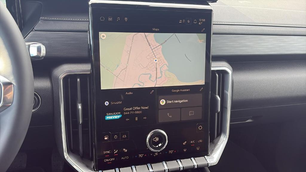 new 2026 GMC Acadia car, priced at $45,288