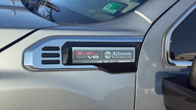 new 2026 GMC Sierra 2500 car, priced at $63,775