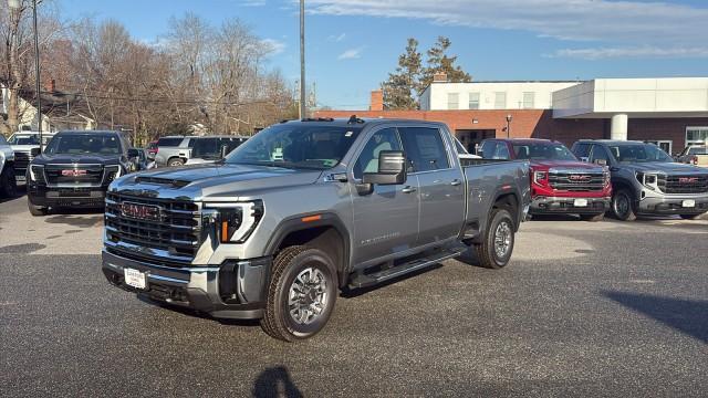 new 2026 GMC Sierra 2500 car, priced at $63,775