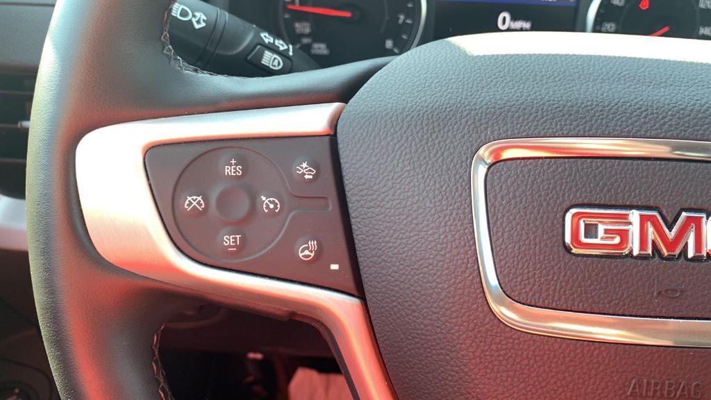 used 2023 GMC Terrain car, priced at $26,999