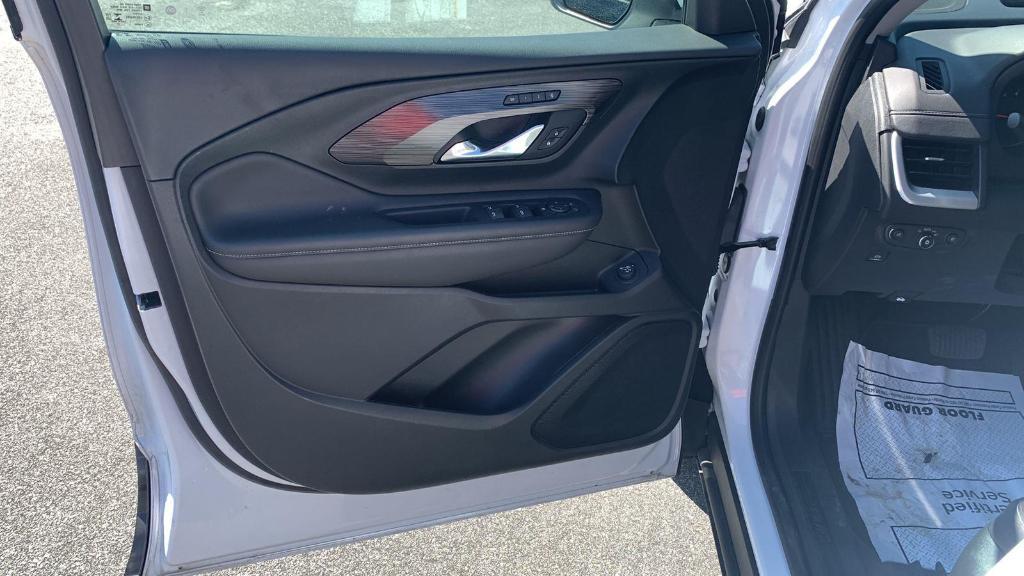 used 2023 GMC Terrain car, priced at $26,999