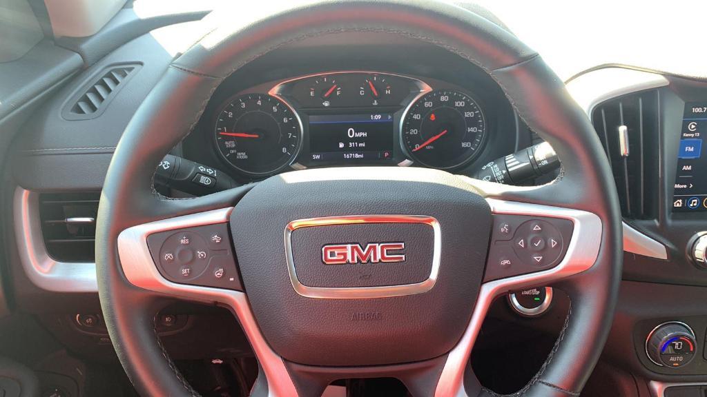 used 2023 GMC Terrain car, priced at $26,999