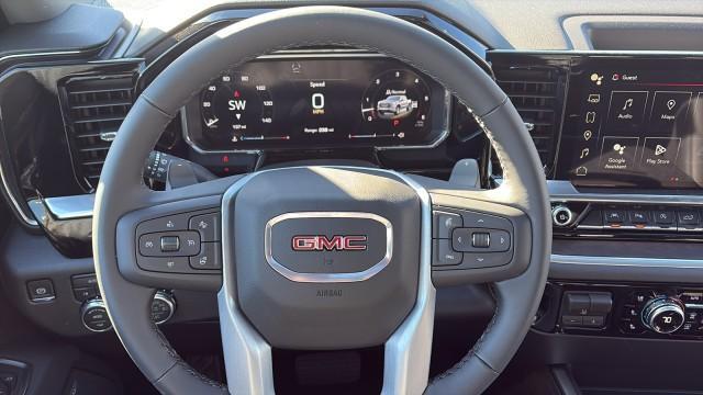 new 2026 GMC Sierra 1500 car, priced at $60,870