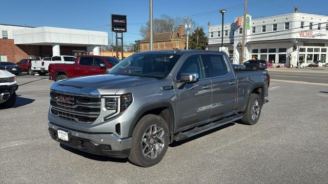 new 2026 GMC Sierra 1500 car, priced at $60,870