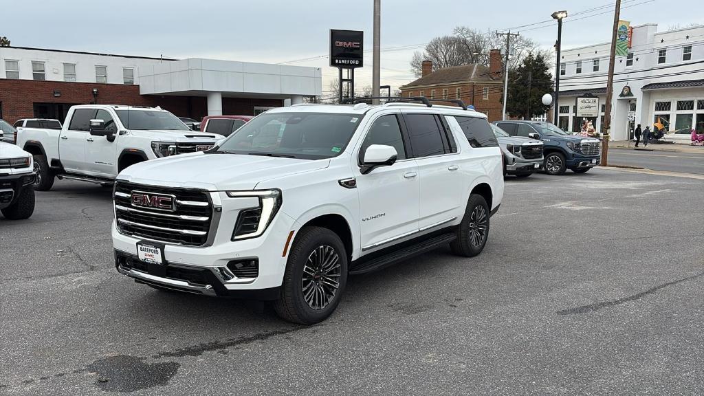 new 2026 GMC Yukon XL car, priced at $82,300