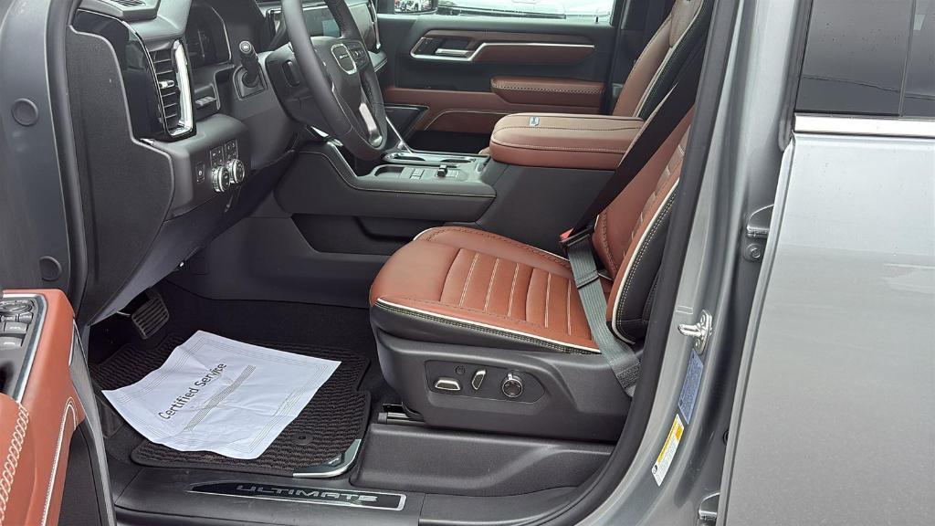new 2026 GMC Sierra 3500 car, priced at $102,065