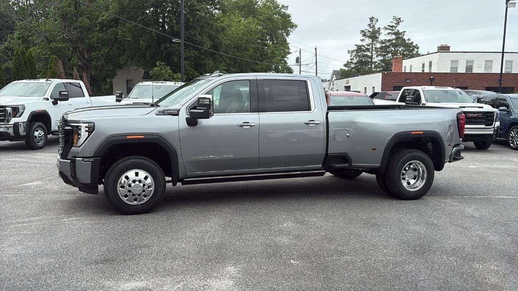 new 2026 GMC Sierra 3500 car, priced at $102,065