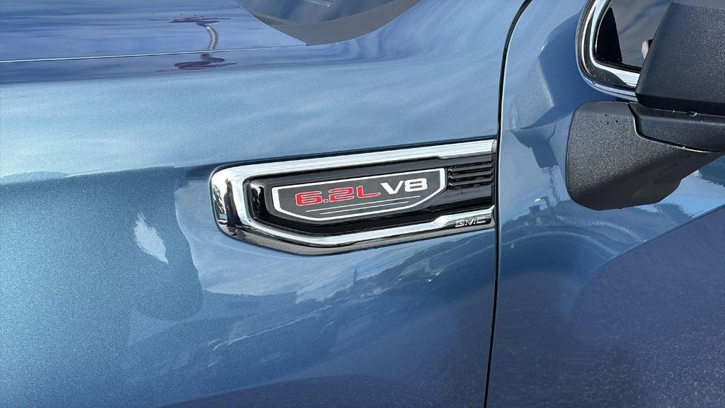 new 2026 GMC Sierra 1500 car, priced at $73,840