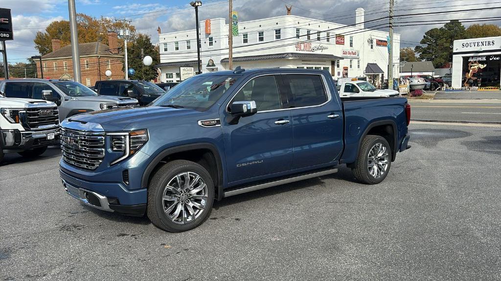 new 2026 GMC Sierra 1500 car, priced at $73,840