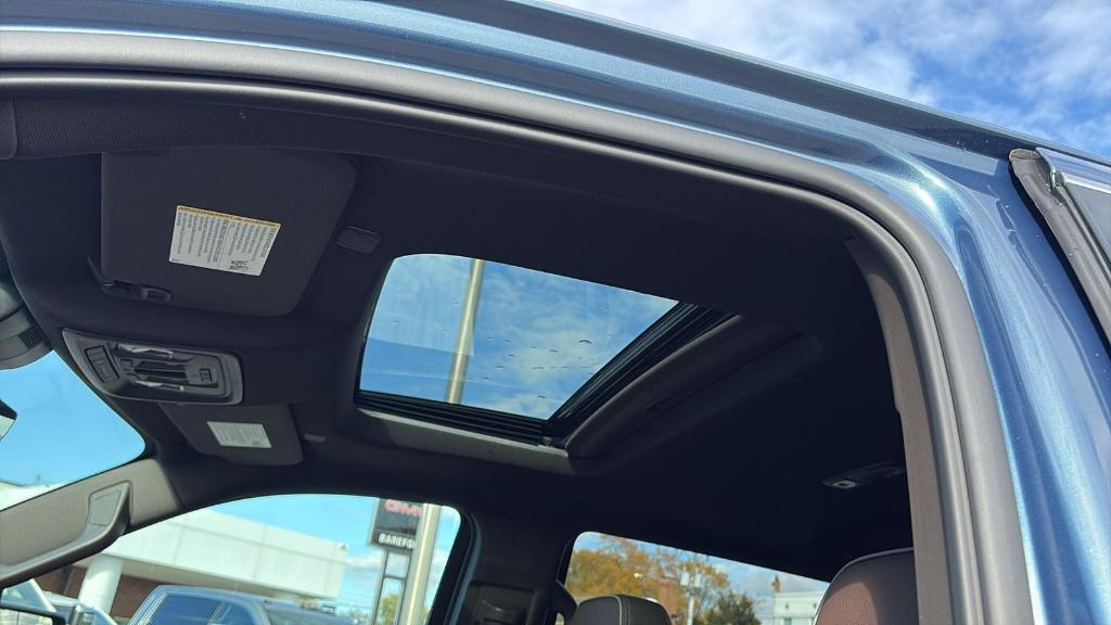 new 2026 GMC Sierra 1500 car, priced at $73,840