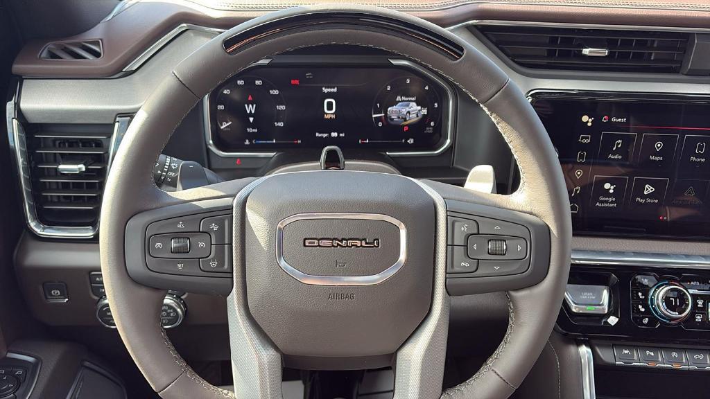 new 2026 GMC Sierra 1500 car, priced at $73,840