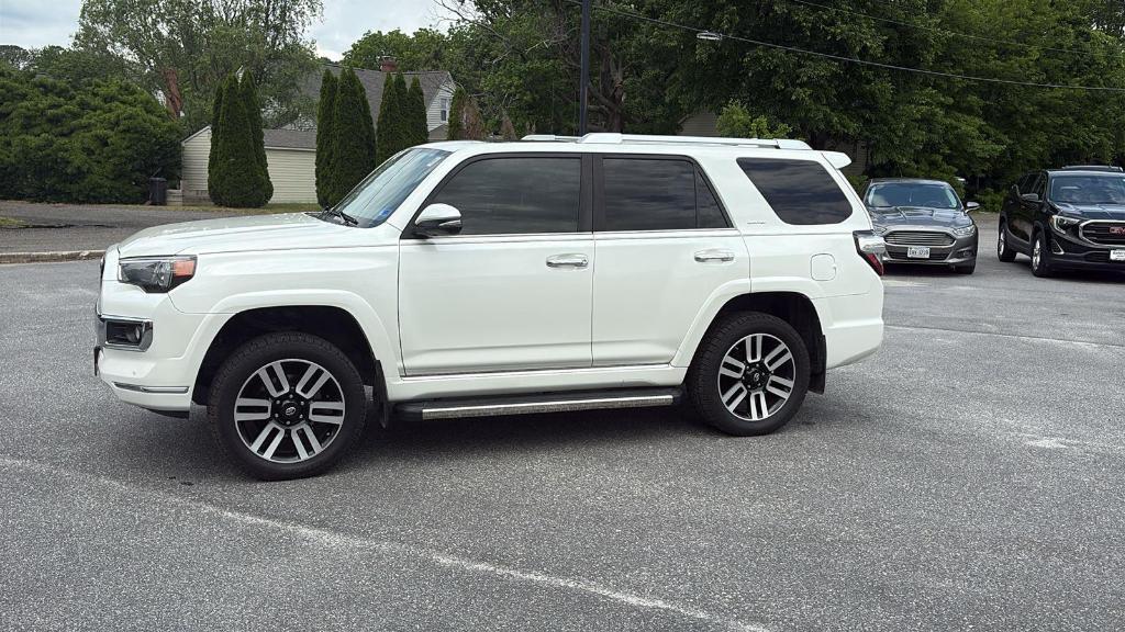 used 2019 Toyota 4Runner car, priced at $29,999