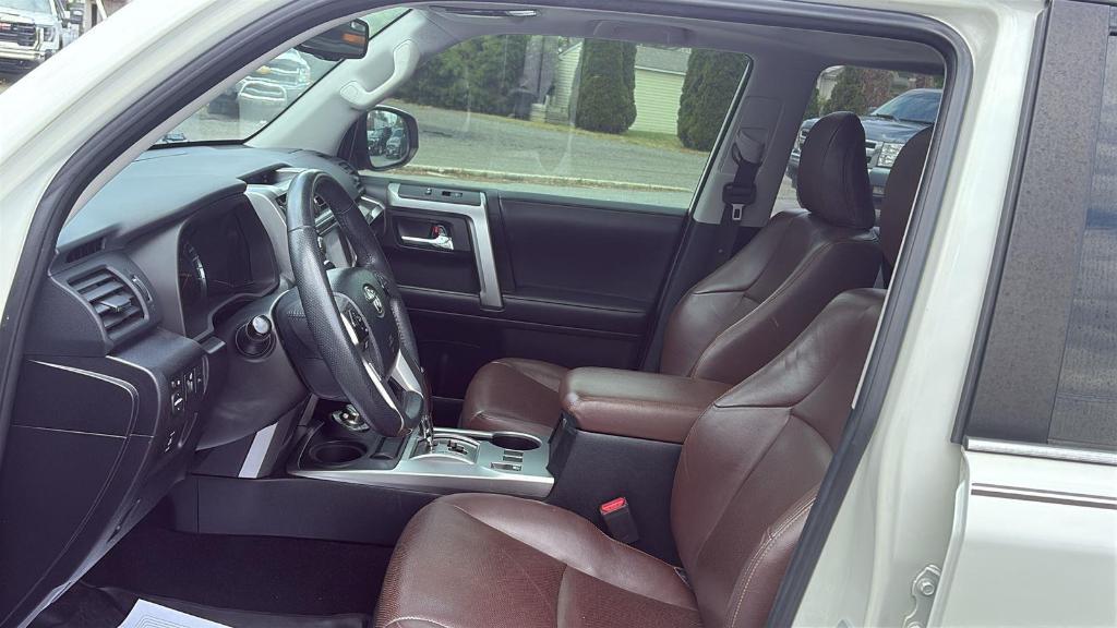 used 2019 Toyota 4Runner car, priced at $29,999